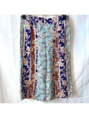 Gypsies & Moondust Wide Leg Palazzo Capris